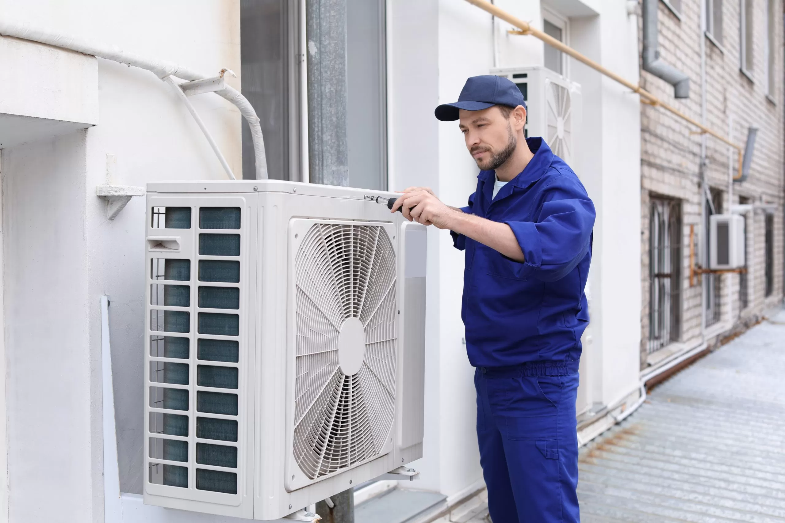 Kartal Petrol İş Seg Klima Bakımı